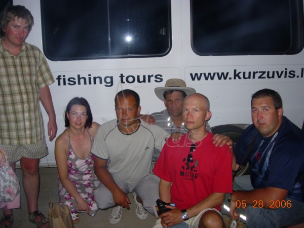 Hiszpania. Rzeka Segre, 2006 rok.