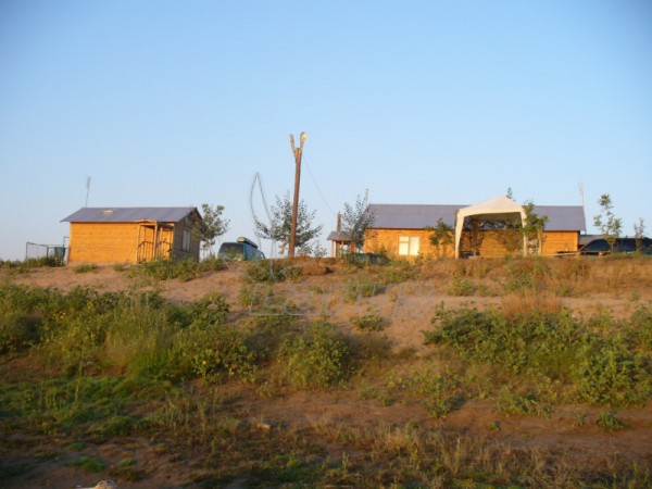 Rosja. Wołga kolo m.Astrachań.2005 r.