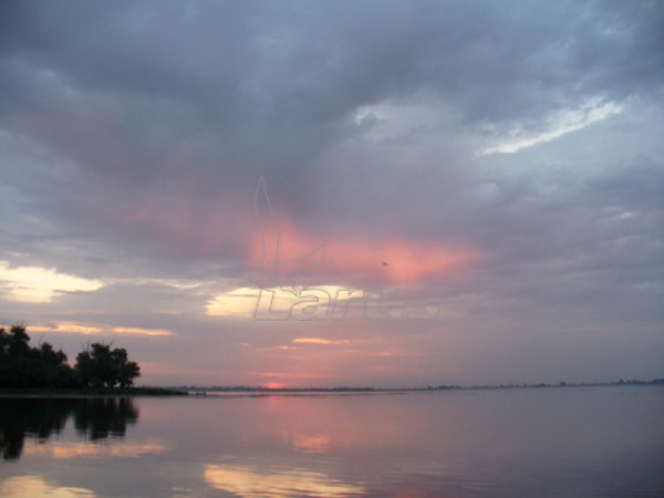 Rosja. Wołga kolo m.Astrachań.2005 r.