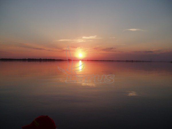Rosja. Wołga kolo m.Astrachań.2005 r.