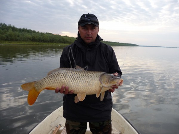 Rosja. Wołga kolo m.Astrachań.2008 r.