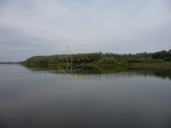 Rosja. Wołga kolo m.Astrachań.2008 r.
