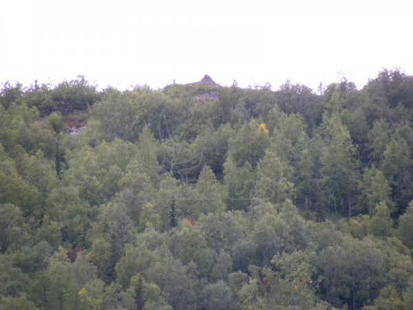 Rosja,Jamalsko-Nieniecki Okręg Autonomiczny, rzeka Lagorta; 2011r.