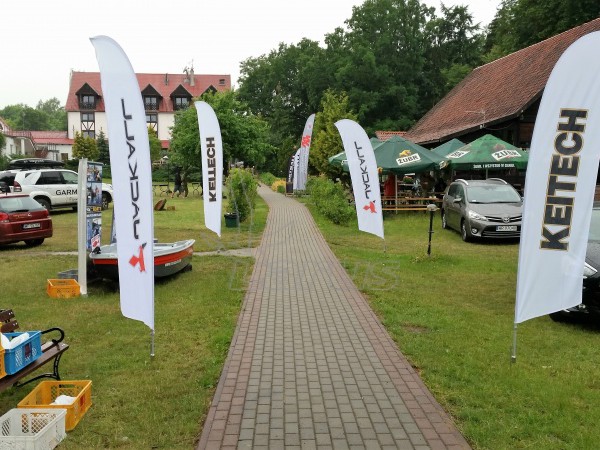 XX Jubileuszowe zawody Aktorów Wędkarzy im. Jeremy Stępowskiego, Jezioro Dadaj 19-21.06.2016