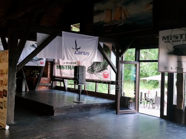 XX Jubileuszowe zawody Aktorów Wędkarzy im. Jeremy Stępowskiego, Jezioro Dadaj 19-21.06.2016