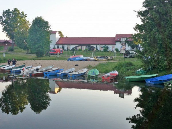 XX Jubileuszowe zawody Aktorów Wędkarzy im. Jeremy Stępowskiego, Jezioro Dadaj 19-21.06.2016